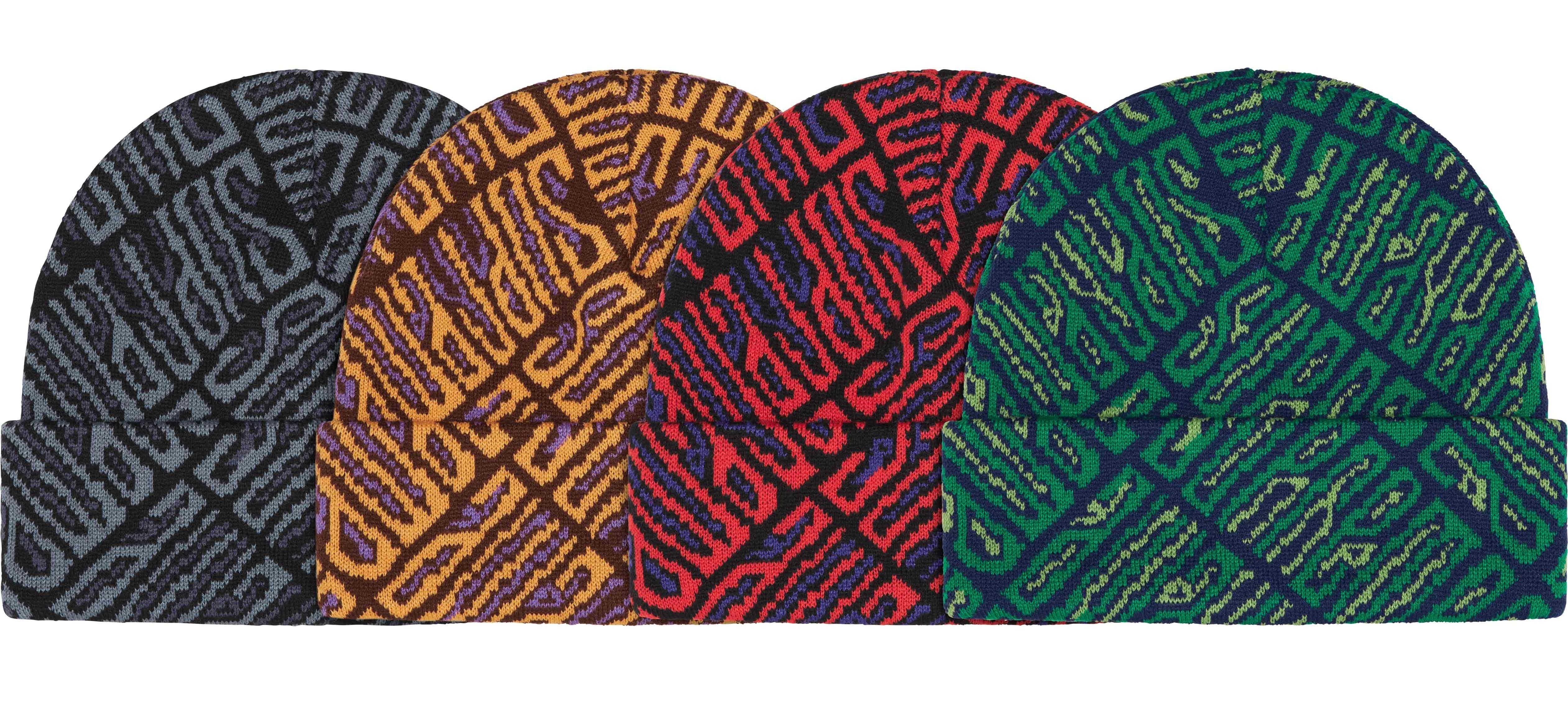 Funk Spellout Beanie